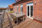 Vriesenhuus Vriesenmeer Zentrum - Terrasse