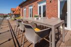 Vriesenhuus Vriesenmeer Zentrum - Terrasse