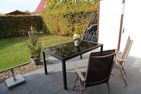  Schillplate Greetsiel/Krummhörn - Terrasse