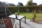  Schillplate Greetsiel/Krummhörn - Terrasse