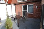  Schillplate Greetsiel/Krummhörn - Terrasse