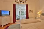 Villa Schöneck Villa Schöneck Appartement 2 Scharbeutz - Schlafzimmer