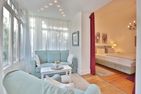 Villa Schöneck Villa Schöneck Appartement 2 Scharbeutz - Wohnzimmer