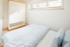 Haus Dünenkate Meeresleuchten Ostdorf - Schlafzimmer