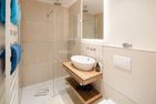 Haus Dünenkate Meeresleuchten Ostdorf - Badezimmer