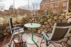 Haus Dünenkate Meeresleuchten Ostdorf - Terrasse