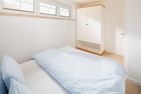 Haus Dünenkate Meeresrauschen Ostdorf - Schlafzimmer