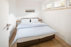 Haus Dünenkate Meeresrauschen Ostdorf - Schlafzimmer