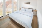 Haus Dünenkate Strandmuschel Ostdorf - Schlafzimmer