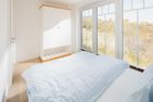 Haus Dünenkate Strandmuschel Ostdorf - Schlafzimmer