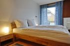 Viktoriastraße 5 D. Thomsen 806 Büsum - Schlafzimmer