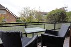 Viktoriastraße 5 D. Thomsen 806 Büsum - Balkon