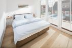 Haus Dünenkate Seestern12 Ostdorf - Schlafzimmer