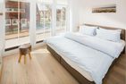 Haus Dünenkate Seelöwe Ostdorf - Schlafzimmer