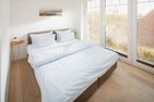 Haus Dünenkate Strandläufer Ostdorf - Schlafzimmer
