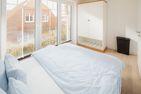 Haus Dünenkate Strandläufer Ostdorf - Schlafzimmer