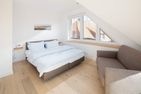 Haus Dünenkate Sandburg Ostdorf - Schlafzimmer