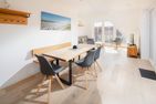 Haus Dünenkate Sandburg Ostdorf - Wohnzimmer