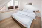 Haus Dünenkate Sandburg Ostdorf - Schlafzimmer