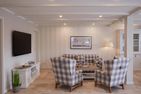 Reethus "de Tweeling" Apartment EG Büsum - Wohnzimmer