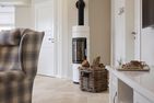 Reethus "de Tweeling" Apartment EG Büsum - Wohnzimmer