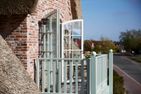 Reethus "de Tweeling" Haushälfte B Büsum - Balkon