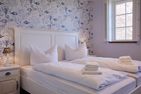 Reethus "de Tweeling" Apartment OG 2 Büsum - Schlafzimmer