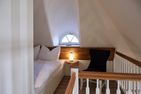 Reethus "de Tweeling" Apartment OG 2 Büsum - Schlafzimmer