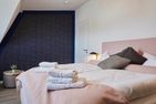 Bernstein Kattegat Apartment 23 Büsum - Schlafzimmer