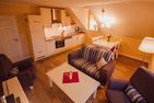  Int Hörn 3 OG Krummhörn - Wohnzimmer