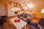  Int Hörn 3 OG Krummhörn - Wohnzimmer