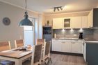 Bernstein Mare Rose Apartment 1 Büsum - Küche / Küchenzeile