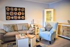 Bernstein Mare Rose Apartment 2 Büsum - Wohnzimmer