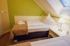  Int Hörn  7 OG Krummhörn - Schlafzimmer