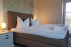 Bernstein Mare Rose Apartment 5 Büsum - Schlafzimmer