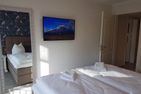Bernstein Mare Rose Apartment 6 Büsum - Schlafzimmer