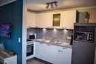 Bernstein Mare Rose Apartment 6 Büsum - Küche / Küchenzeile