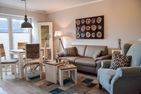 Bernstein Mare Rose Apartment 6 Büsum - Wohnzimmer