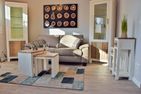 Bernstein Mare Rose Apartment 7 Büsum - Wohnzimmer