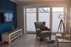 Bernstein Mare Rose Apartment 7 Büsum - Wohnzimmer