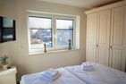 Bernstein Mare Rose Apartment 8 Büsum - Schlafzimmer