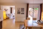  Up Warft - West Krummhörn - Wohnzimmer