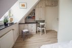  Lüttje Scholle Krummhörn - Schlafzimmer