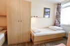 Haus Frische Brise 1111 Cuxhaven Sahlenburg - Schlafzimmer