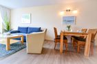 Haus Frische Brise 1111 Cuxhaven Sahlenburg - Wohnzimmer