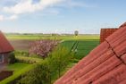  Haus Leuchtturm - Ebbe Krummhörn - Landschaft