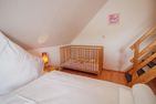  Haus Leuchtturm - Ebbe Krummhörn - Schlafzimmer