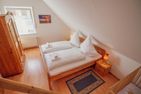  Haus Leuchtturm - Ebbe Krummhörn - Schlafzimmer