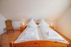  Haus Leuchtturm - Ebbe Krummhörn - Schlafzimmer