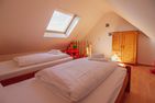  Haus Leuchtturm - Ebbe Krummhörn - Schlafzimmer